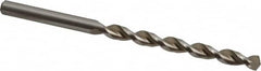 Accupro - 5.4mm 130° Cobalt Jobber Drill - Exact Tooling