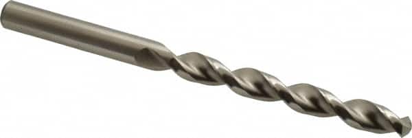 Accupro - 8.8mm 130° Cobalt Jobber Drill - Exact Tooling