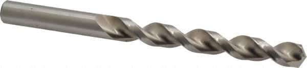 Accupro - 7/16" 130° Cobalt Jobber Drill - Exact Tooling