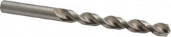 Accupro - 7/16" 130° Cobalt Jobber Drill - Exact Tooling