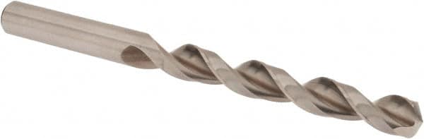 Accupro - 15/32" 130° Cobalt Jobber Drill - Exact Tooling