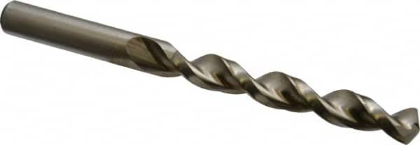Accupro - 12mm 130° Cobalt Jobber Drill - Exact Tooling