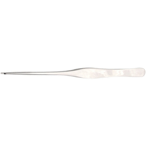 7″ Sharp Pointed Utility Tweezers - Exact Tooling