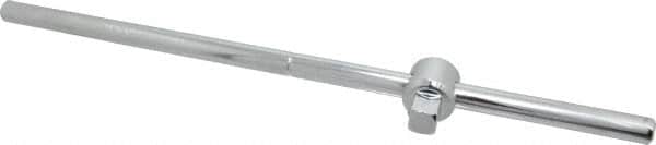 Blackhawk by Proto - 3/4" Drive Socket Sliding T-Handle - 20" OAL, Chrome Finish - Exact Tooling