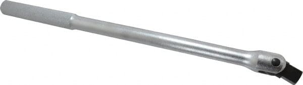 Blackhawk by Proto - 3/4" Drive Socket Flex Handle - 19" OAL, Chrome Finish - Exact Tooling