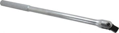 Blackhawk by Proto - 3/4" Drive Socket Flex Handle - 19" OAL, Chrome Finish - Exact Tooling