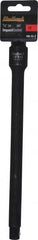 Blackhawk by Proto - 1/2" Drive Impact Socket Extension - 10" OAL - Exact Tooling