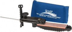 DMT - Fine Grade, Diamond Sharpening Kit - 25 Micron, Diamond Area 4" Long x 3/4" Wide - Exact Tooling