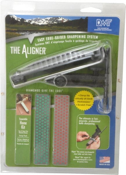 DMT - 2 Piece Diamond Sharpening Stone Kit - Fine & Extra Fine - Exact Tooling