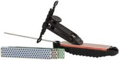 DMT - 4 Piece Diamond Sharpening Stone Kit - Extra Fine, Fine, Coarse & Extra Coarse - Exact Tooling