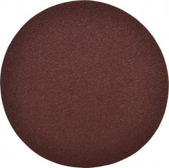 Merit Abrasives - 3" Disc Diam, 100 Grit, Aluminum Oxide Quick Change Disc - Type P Attaching System, Coated, Fine Grade, 20,000 RPM - Exact Tooling