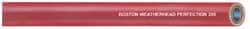 Eaton - 5/8" ID x 1" OD CTL Oil Resistant Air Hose - 325 Working psi, -40 to 180°F, Red - Exact Tooling