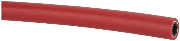 Eaton - 1/4" ID x 1/2" OD x 500' OAL, Chemical Handling Hose - 500 Max Working psi, -30 to 160°F, Red - Exact Tooling