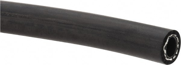 Eaton - 3/8" ID x 11/16" OD x 500' OAL, Chemical Handling Hose - 500 Max Working psi, -30 to 160°F, Black - Exact Tooling