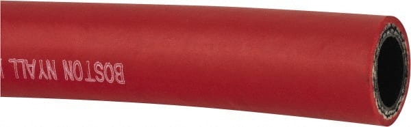 Eaton - 3/4" ID x 1-3/16" OD x 500' OAL, Chemical Handling Hose - 750 Max Working psi, -30 to 160°F, Red - Exact Tooling