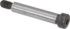 Value Collection - 5/16" Shoulder Diam x 1-1/4" Shoulder Length, 1/4-20 UNC, Hex Socket Shoulder Screw - 8 Alloy Steel, Uncoated, 0.419 to 0.438" Head Diam - Exact Tooling