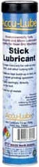 Accu-Lube - Accu-Lube, 13 oz Tube Grinding Fluid - Natural Ingredients, For Belt, Disc & Wheel Grinding, Machining - Exact Tooling