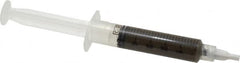 Radiac Abrasives - 5 g Diamond Grit Compound - Grade Coarse, 325 Grit, Brown, For Medium Cutting, Use on Carbide - Exact Tooling