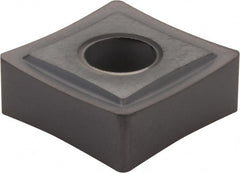 Kennametal - SNGP432 Grade KC5010 Carbide Turning Insert - TiAlN Finish, 90° Square, 1/2" Inscr Circle, 3/16" Thick, 1/32" Corner Radius - Exact Tooling