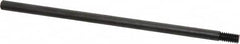Made in USA - 6" Long Bore Polisher Mandrel - 1/4-20 Thread, 1/2" Hole, for Use with SK-4, SK-8 - Exact Tooling
