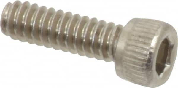 Value Collection - #4-40 UNC Hex Socket Cap Screw - Exact Tooling