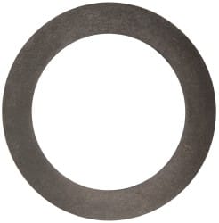 Made in USA - 0.01" Thick, 1-1/2" Inside x 2-1/8" OD, Round Shim - Uncoated 302/304 Stainless Steel - Exact Tooling