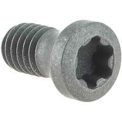 Kennametal - Cap Screw for Indexables - M3.5x0.6 Thread, For Use with Inserts - Exact Tooling
