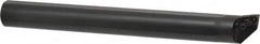 Hertel - 1.76" Min Bore Diam, 14" OAL, 1-1/2" Shank Diam, A-MCLN Indexable Boring Bar - CN.. Insert, Screw or Clamp Holding Method - Exact Tooling