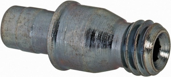 Kennametal - 3/32" Hex Socket, M6.3x1 Thread, Lock Pin for Indexable Turning Tools - Series Kenloc - Exact Tooling