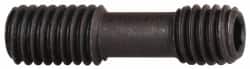 Kennametal - Hex Socket for Indexable Milling & Turning - #10-32 Thread, For Use with Clamps - Exact Tooling
