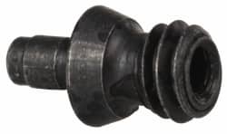 Kennametal - 1/16" Hex Socket, Lock Pin for Indexable Turning Tools - Series Kenloc, Compatible with Inserts - Exact Tooling