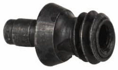 Kennametal - 1/16" Hex Socket, Lock Pin for Indexable Turning Tools - Series Kenloc, Compatible with Inserts - Exact Tooling