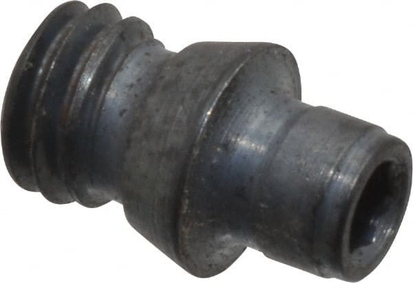 Kennametal - 5/64" Hex Socket, Lock Pin for Indexable Turning Tools - Series Kenloc, Compatible with Inserts - Exact Tooling