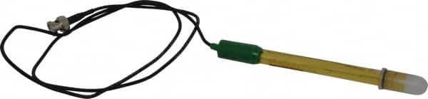 Hanna Instruments - Double Junction pH BNC Electrode - Any BNC meter ...