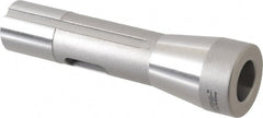 Accupro - R8 Outside Taper, 2MT Inside Taper, R8 to Morse Taper Adapter - R8 to Morse Adapter, Through Coolant - Exact Tooling
