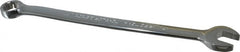 Proto - 17mm 12 Point Combination Wrench - 15° Offset Angle, 10-1/8" OAL, Steel, Chrome Finish - Exact Tooling