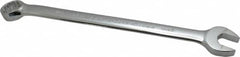 Proto - 24mm 12 Point Combination Wrench - 15° Offset Angle, 12-7/8" OAL, Steel, Chrome Finish - Exact Tooling