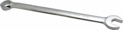 Proto - 13/16" 12 Point Offset Combination Wrench - 15° Offset Angle, 11-7/8" OAL, Steel, Chrome Finish - Exact Tooling