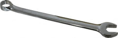 Proto - 1-1/16" 12 Point Combination Wrench - 15° Offset Angle, 14-7/8" OAL, Steel, Chrome Finish - Exact Tooling