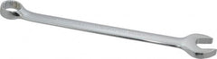 Proto - 1-1/8" 12 Point Combination Wrench - 15° Offset Angle, 15-7/8" OAL, Steel, Chrome Finish - Exact Tooling