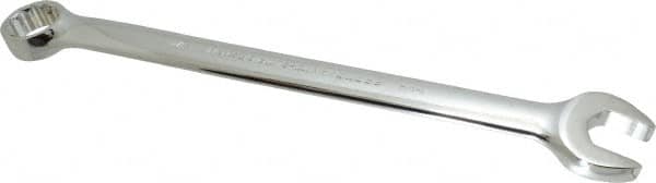 Proto - 1-1/4" 12 Point Combination Wrench - 15° Offset Angle, 16-7/8" OAL, Steel, Chrome Finish - Exact Tooling