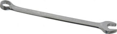 Proto - 13mm 12 Point Offset Combination Wrench - 15° Offset Angle, 6-3/8" OAL, Steel, Chrome Finish - Exact Tooling