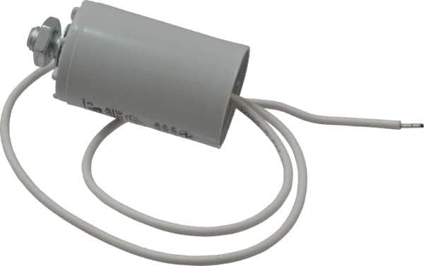 EBM Papst - 4 Microfarad Rating, Plastic, Blower Capacitor - -25 to 85°C - Exact Tooling