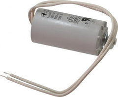 EBM Papst - 5 Microfarad Rating, Plastic, Blower Capacitor - -25 to 85°C, Square Configuration - Exact Tooling