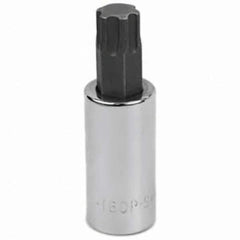 SK - Hand Hex & Torx Bit Sockets - Exact Tooling