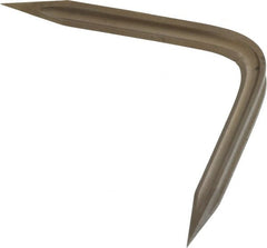 Value Collection - Bi-Directional High Speed Steel Deburring Scraper Blade - Triangular Blade Cross Section, Use on Cross Hole Surfaces, Reversible, Adjustable - Exact Tooling