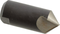 Noga - C12 Bi-Directional High Speed Steel Deburring Swivel Blade - Use on Hole Edge Surfaces - Exact Tooling