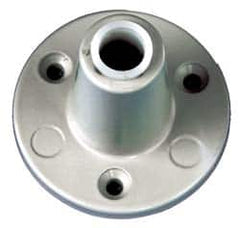 Vision Engineering - Task & Machine Light Bracket - Gray, For Use with KFM Series Lamps - Exact Tooling