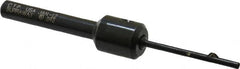 Cogsdill Tool - 3/32" Hole, 3/32" Blade, Type A Power Deburring Tool - Two Piece, 3.37" OAL, 0.28" Pilot, 0.45" from Front of Tool to Back of Blade - Exact Tooling