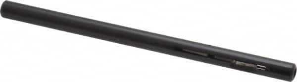 Cogsdill Tool - 9/32" Hole, No. 1 Blade, Type B Power Deburring Tool - One Piece, 4.5" OAL, 0.56" Pilot, 0.87" from Front of Tool to Back of Blade - Exact Tooling